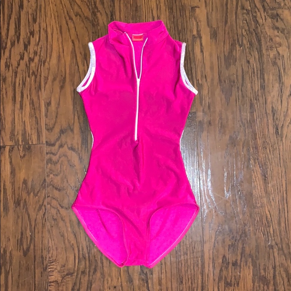 Yumiko Leotard